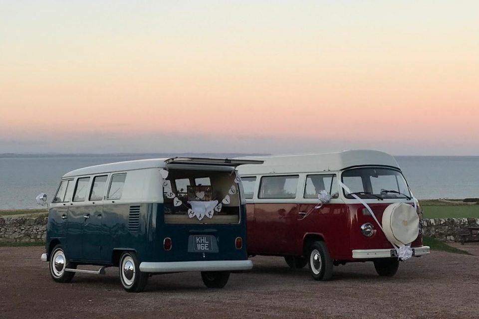 Classic VW St Andrews