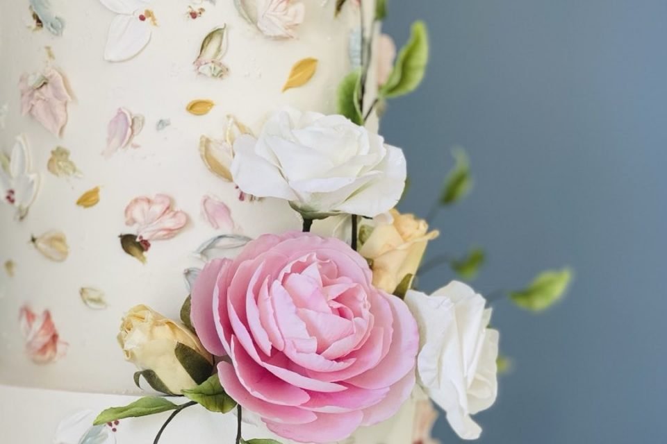 A Bonnie Wee Cake