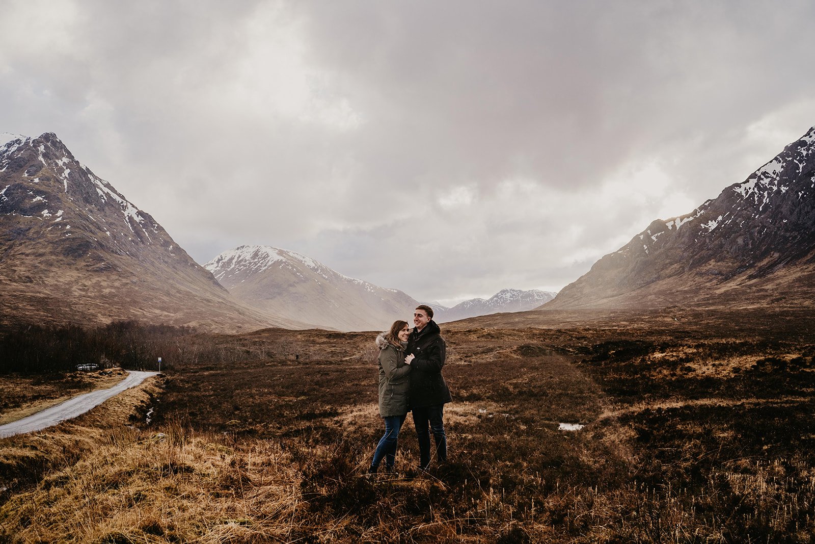 Engagement Photo Shoots in Scotland