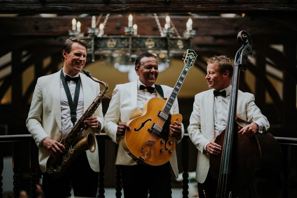 The Ritz Trio