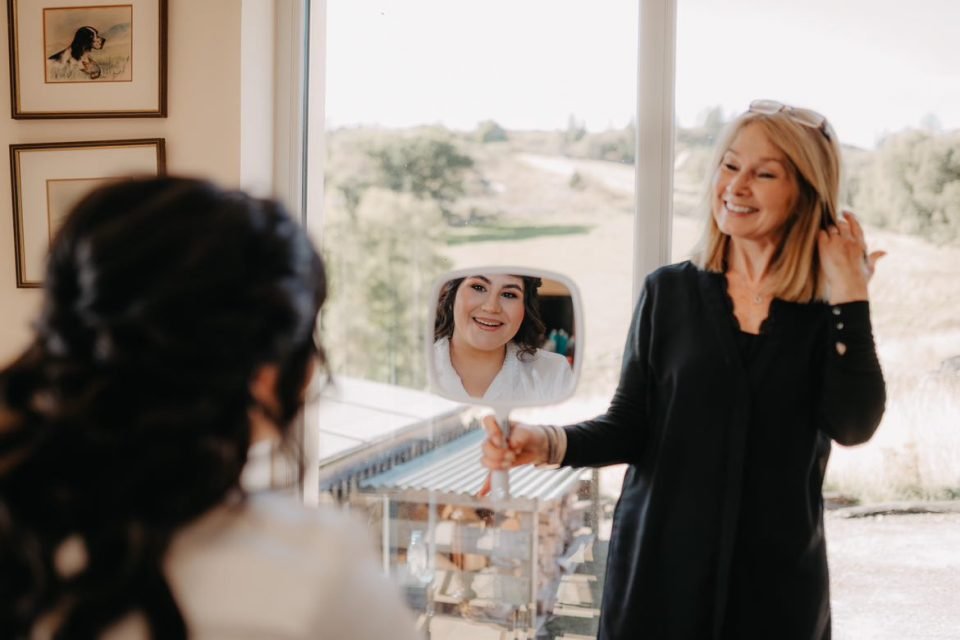 Helen McNeill Bridal Makeup