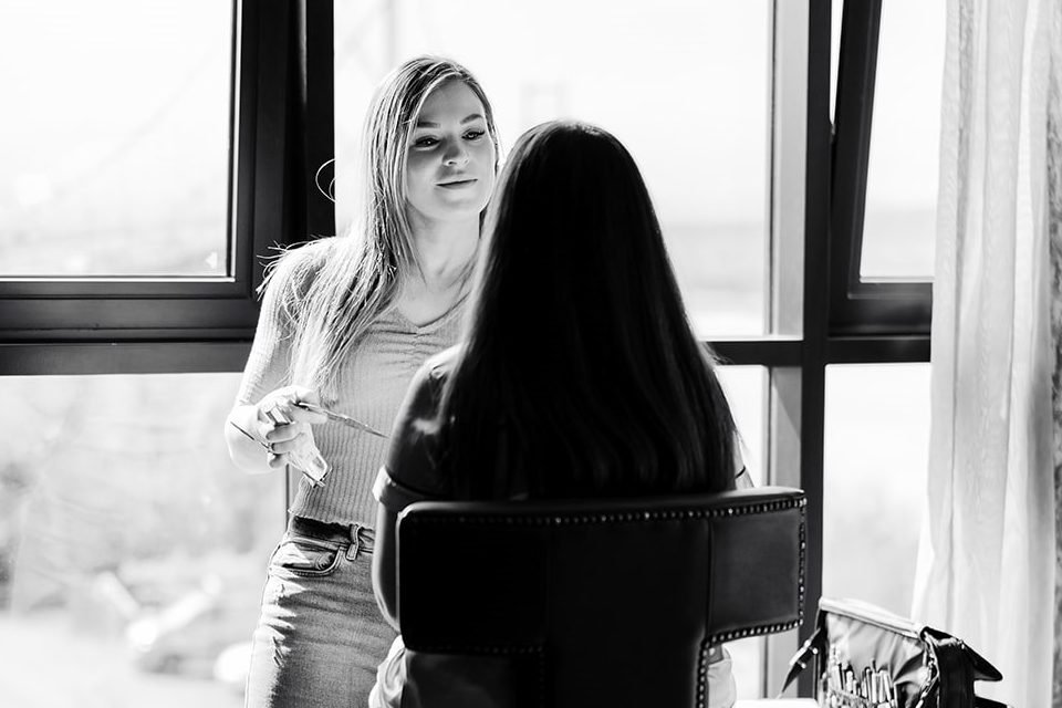 Nadia Doriano Hair & Make up