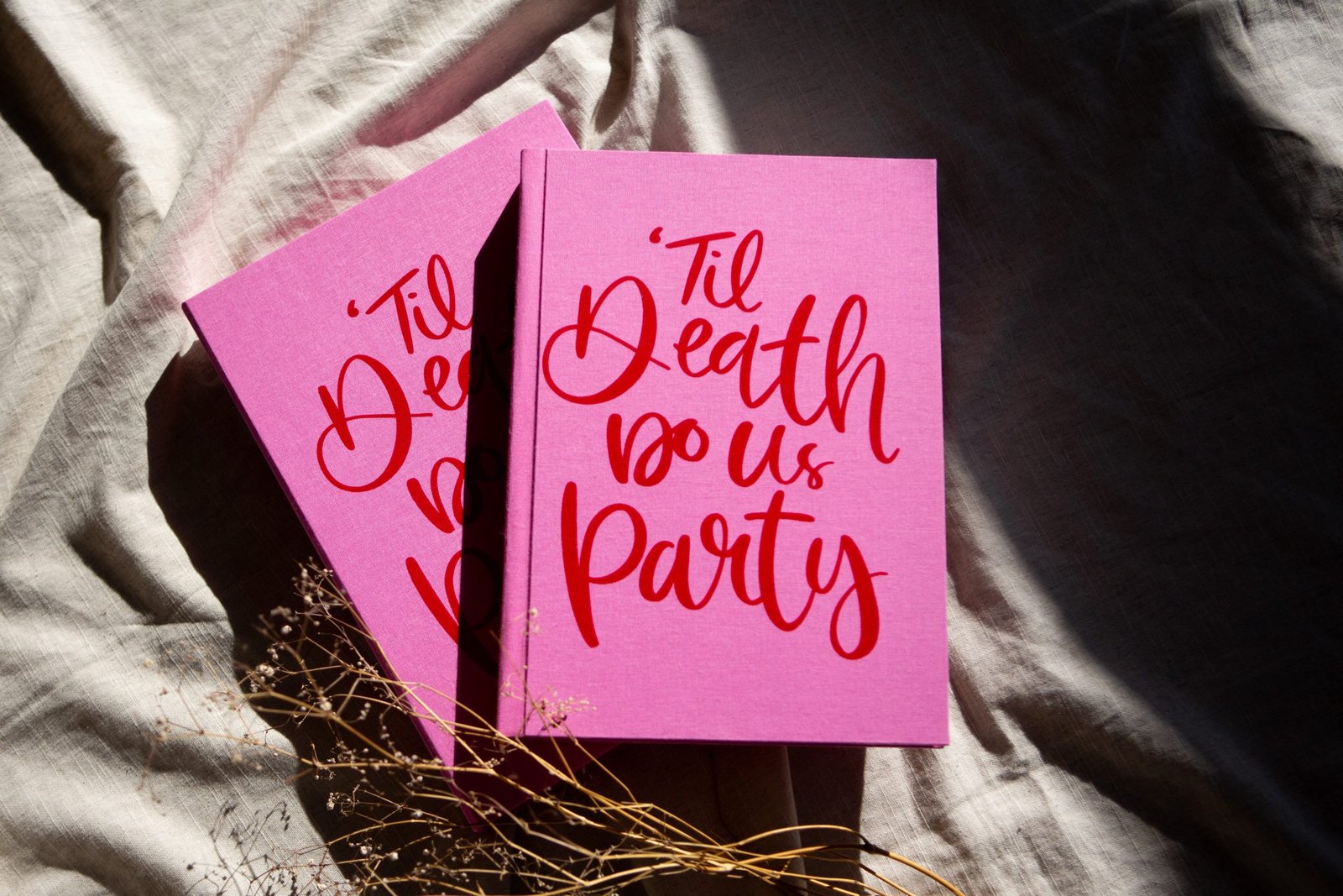 Luxury bespoke Wedding Albums