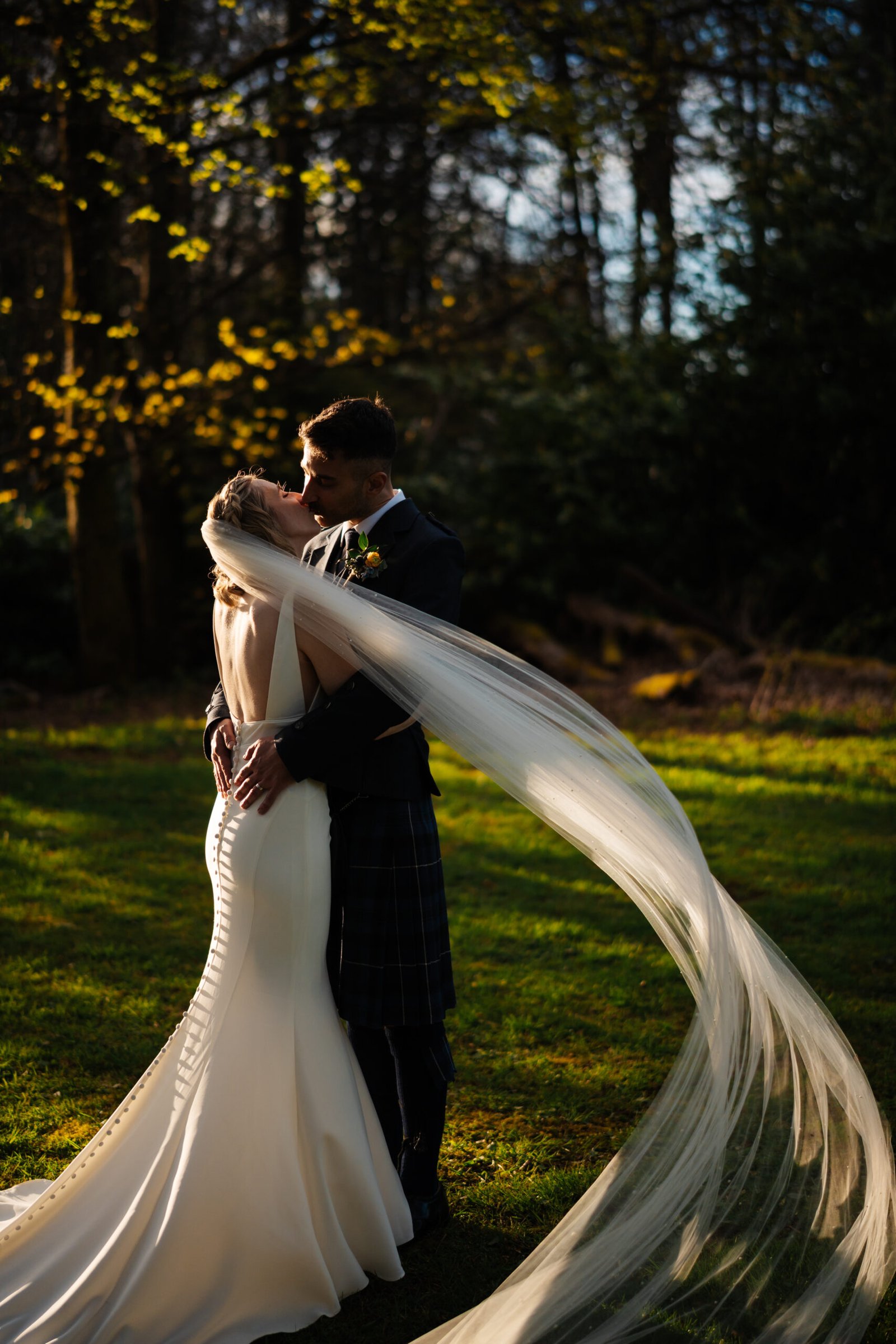 Wedding at Pratis Barns