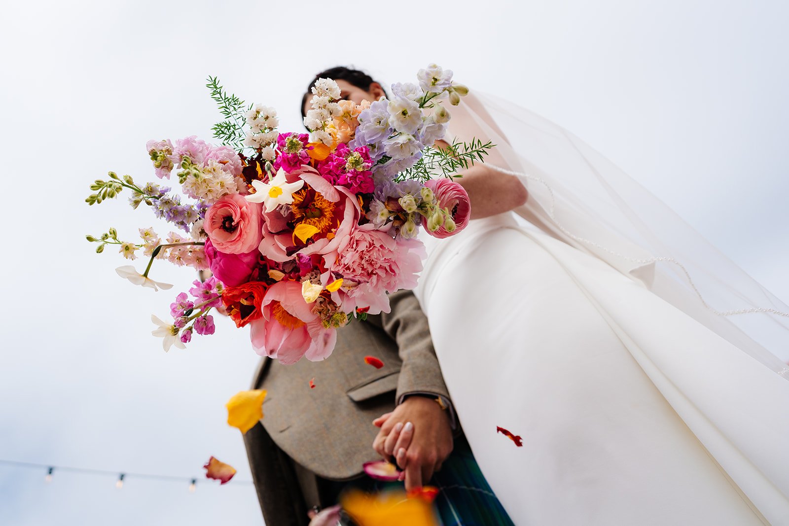 Falside Mill Wedding